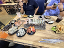 京东京造辣卤盛宴礼盒约108包卤味团购送礼物零食大礼包897g辣条豆干儿童 实拍图