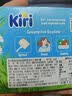 KIRI凯芮法国进口涂抹营养奶酪6粒装原味 早餐即食 营养高钙 可即食 实拍图