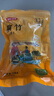富昌腐竹段618g 手工头层黄豆制品特产干货腐竹皮腐竹段炒菜火锅食材 实拍图
