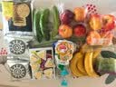 光合星球babycare儿童零食DHA藻油高钙真虾片28%海虾条儿童零食非油炸 60g 实拍图