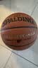 斯伯丁（SPALDING）篮球TF系列7号PU比赛室内外兼用耐磨学生成人青少年 77-176Y 实拍图