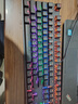 雷柏（Rapoo）V500PRO 有线背光机械键盘 104键全尺寸游戏电竞笔记本电脑多媒体办公吃鸡全键无冲键盘 黑轴 实拍图