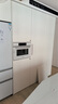 东芝（TOSHIBA）大白茶T500A嵌入式水波炉 微蒸烤炸炖5合1蒸烤箱一体机 55L家用大热风低脂燃卡彩屏智能蒸烤箱 梨川白【日式零嵌】微蒸烤炸炖复合料理 实拍图
