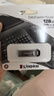 金士顿（Kingston）128GB USB 3.2 Gen 1 U盘 DTKN 大容量U盘 金属外壳 读速200MB/s 学习办公投标电脑车载优盘 实拍图