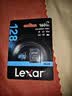 雷克沙（Lexar）128GB TF（MicroSD）存储卡 V30 A2 读160MB/s 游戏机平板行车监控录像内存卡 4K超清拍摄（BLUE） 实拍图