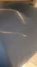 奢鸟金属眼镜腿替换 眼镜脚维修拆卸单牙外牙 透明脚套-玫瑰金 实拍图