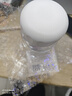 迷你水杯玻璃小奶杯咖啡牛奶便携外带高颜值胖胖可爱杯子女大肚杯 胖胖杯【白色】300ml 1只 实拍图