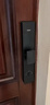 海尔（Haier）海尔智能门锁P30Pro猫眼大屏版电子锁指纹锁密码锁入户门防盗门锁 实拍图