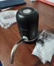荣事达 桶装水抽水器吸水泵饮水机泵纯净水桶取水器上水器大桶水压水器 双泵+黑色+不锈钢出水管 实拍图