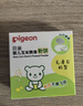 贝亲（Pigeon）爽身粉饼痱子粉婴儿专用宝宝新生儿童不含滑石粉30g 实拍图