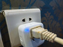公牛（BULL）WIFI智能插座 公牛智家APP智能生态产品独立控制 带定时功能GN-Y2012 实拍图
