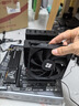 利民（thermalright）Peerless Assassin 120 SE BLACK 风冷散热器 AGHP逆重力 6热管双塔 PA120 SE BLACK 实拍图
