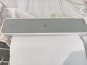 汉印（HPRT） MT610家用作业错题打印机 手机蓝牙无线迷你便携A4学生用 黑白试卷整理热敏学习机 套餐一 实拍图