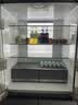 卡萨帝（Casarte）原石650L十字门冰箱三系统MRA低氧窖藏主动除菌一级能效BCD-650WGCTDM7D9U1国家补贴 实拍图