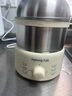 九阳（Joyoung）蒸蛋器 煮蛋器 定时 自动断电安心用 小型316L不锈钢多功能 双层蒸煮鸡蛋早餐神器ZD14-GE330 实拍图