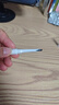 小奥汀（littleondine）眼线笔极细笔刷双头眼线胶笔02深棕60mg防水防汗不易晕染持久显色 晒单实拍图