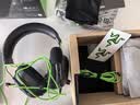 雷蛇（Razer）旋风黑鲨V2 X 有线头戴式电竞游戏耳机耳麦 被动降噪 CSGO 黑神话悟空黑色 适配三角洲行动 实拍图