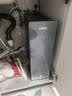 海尔（Haier）鲜活水自净化净水器P5抑菌守护0阻垢0衰减1400G反渗透纯水洗膜真6年长效京东自营智能 龙头UV抑菌 实拍图