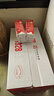 卫岗1928全脂纯牛奶250ml*24盒 3.2g优质乳蛋白  营养早餐 中华老字号 实拍图