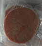 大希地母后恩点腌制入味儿童早餐安格斯牛肉饼汉堡小牛排600g（12片） 实拍图
