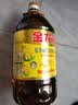 金龙鱼 食用油 非转基因 物理压榨玉米油6.18L（蕴含植物甾醇） 实拍图