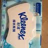 舒洁（Kleenex）湿厕纸家庭装80抽*6包（480抽）洁厕湿巾纯水湿纸巾 实拍图