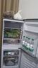 香雪海  冰箱一级能效小冰箱小型家用双开门冷藏冷冻保鲜两门二门冰箱 宿舍租房办公室电冰箱以旧换新 168L【一级能效丨节能省电】双门冰箱 实拍图