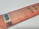 得力(deli)500条10色星星折纸 手工彩纸幸运星许愿祝福星纸条五角星纸叠小星星 生日礼物开学文具 实拍图
