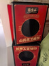 张宝山铁棍山药黑芝麻饼干128g*3盒 薄饼办公室休闲零食独立包装香酥饼 实拍图