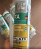 瓦克（WACKER）FA食品级抗菌防霉玻璃胶厨卫马桶防水密封胶封边美容胶硅胶透明 实拍图