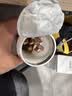 心之（SENZ MASTER CHOCOLATIER）巴旦木巧克力棒 罐装120g 坚果条牛奶巧克力 休闲零食 节日送礼物 实拍图