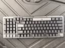 罗技（Logitech）ALTO KEYS K98S PLUS 客制化无线机械键盘 午夜黑 K98S PLUS黑色 实拍图