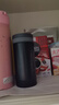 乐扣乐扣（LOCK&LOCK）不锈钢纤巧便携保温杯茶水杯车载商务杯子（200ml）黑色 实拍图
