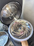 苏泊尔（SUPOR）航天级纯钛新品100kPa鲜呼吸电压力锅5L 2200W IH猛火高压锅 6分钟快速菜 家用4-6人 SY-50FH5992Q 实拍图