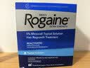 培健（Rogaine）米诺地尔酊落健单只 5%米诺地尔生发液滴剂国际进口 实拍图