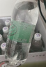 健龙 五大连池 健龙 火山气泡水 含气矿泉水 350ml*24瓶整箱 实拍图