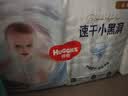 好奇（Huggies）金装纸尿裤婴儿新生儿尿不湿超薄柔软透气宝宝尿裤速干小黑洞 S 1包 65片 +5片【4-8kg】 实拍图