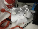 机械师G3V2白色套装 无线手柄四霍尔游戏手柄switch2手柄类xbox手柄蓝牙支持安卓苹果手机PC电脑电视 实拍图