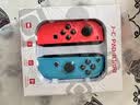 京盏正品Switch游戏手柄Joy-Con适配HD体感震动ns无线蓝牙oled经典红蓝健身环霍尔摇杆双马达非任天堂 【红蓝】支持健身环/体感/震动 joycon手柄+【无手绳】 实拍图