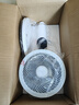 艾美特（AIRMATE）【天鹅MAX】空气循环扇直流变频家用大风力电风扇卧室轻音一级能效负离子净化语音落地扇 SRDI151 实拍图