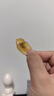阿甘正馔香蕉片60g  休闲蜜饯果干冻干燕麦搭档下午茶网红中秋小零嘴 实拍图