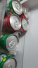 可口可乐（Coca-Cola）雪碧 Sprite 无糖零卡 雪碧纤维+ 汽水 200ml*12瓶 实拍图