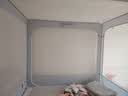 Baby boatbabyboat贝舟2026新款婴儿童防摔蚊帐防掉床围栏宝宝家用卧室全罩 升级V3max款【全底网纱】扁管不硌腿+重工网纱 1.8m*2m 实拍图
