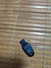 闪迪（SanDisk）64GB USB3.2 U盘 CZ550黑色 读速100MB/s 安全加密 数据恢复 学习办公电脑车载 高速大容量优盘 实拍图