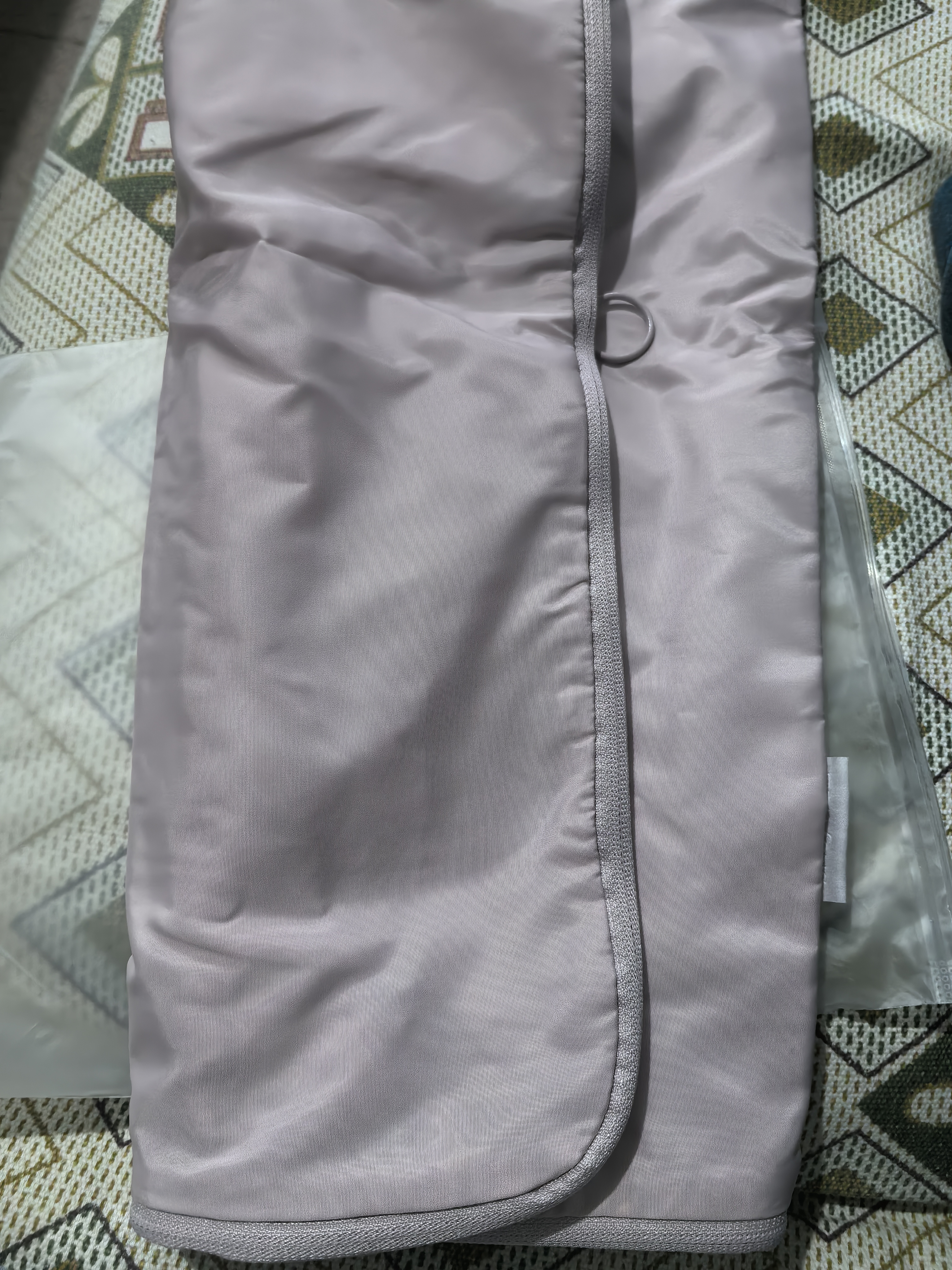 百草园压缩旅行收纳袋羽绒服衣物内衣行李分装包出差脏衣服旅游必备用品 实拍图