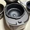 苏泊尔（SUPOR）航天级纯钛新品100kPa鲜呼吸电压力锅5L 2200W IH猛火高压锅 6分钟快速菜 家用4-6人 SY-50FH5992Q 实拍图