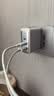 ANKER安克100W氮化镓充电器数据线套装 多口pd大功率type-c快充适用苹果17MacBook华为笔记本电脑插头 实拍图