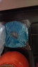 京东物流 多功能户外加粗防风防滑晒被绳晾衣绳晒被子挂衣长绳 3米【1个装】专享 混搭色 实拍图