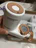 海尔（Haier）【全新升级】净水器水龙头过滤器家用自来水滤水器台式净水机前置过滤厨房卫生间通用除余氯双出水 实拍图