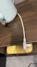 ANKER安克33W双口充电器pd快充type-c接口兼容20w30W苹果17iPhone16promax15手机华为小米usb插头 黑 实拍图